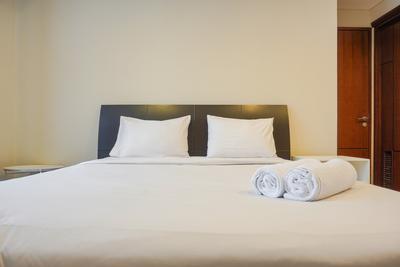 Apartemen The Kencana Residence - Elegant and Comfy 2BR Apartment The Kencana Residence By Travelio