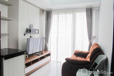 Apartemen Casa de Parco - Comfort 1BR at Casa de Parco Apartment By Travelio
