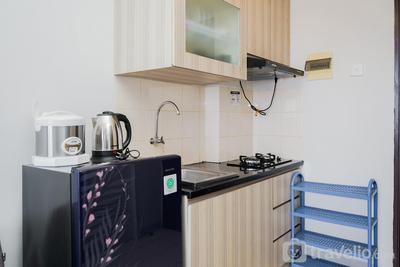 Apartemen Serpong Greenview - Homey and Simply 2BR at Serpong Greenview Apartment By Travelio