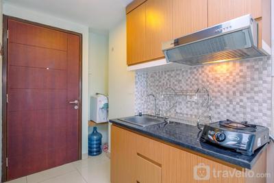 Apartemen Grand Dhika City - Nice and Comfort Living Studio Room at Grand Dhika City Apartment By Travelio