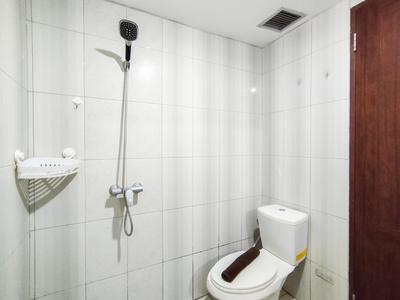 Apartemen Galeri Ciumbuleuit 2 - Convenient Studio at Galeri Ciumbuleuit 2 Apartment By Travelio