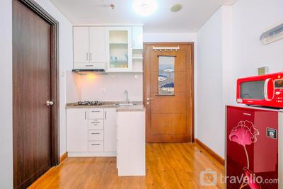 Apartemen Aspen Residence - Best Deal and Restful 2BR Apartment Aspen Residence By Travelio