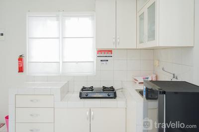 Guest House Vanya Park - Homey Studio at Alesha Vanya Park BSD Guest House (Sharing Bathroom) By Travelio