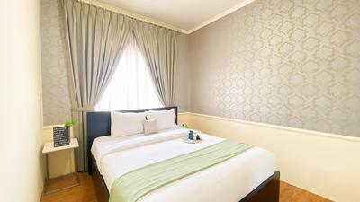 Apartemen Sudirman Park - Best Place 2BR at Sudirman Park Apartment By Travelio