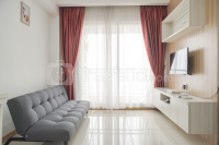 Apartemen M-Town Signature - Minimalist and Homey 1BR M-Town Signature Apartment By Travelio