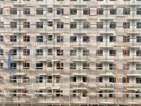 Apartemen Meikarta - Studio Unfurnished with AC at Apartment Meikarta By Travelio