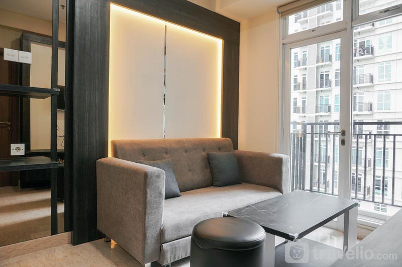 Apartemen Ancol Mansion