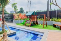 Apartemen Bintaro Icon - Spacious and Comfy Studio Apartment Bintaro Icon By Travelio