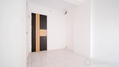 Apartemen Gunawangsa Gresik - Best Location 2BR Unfurnished at Gunawangsa Gresik Apartment By Travelio
