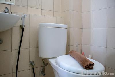 Apartemen Pakubuwono Terrace - Comfy Studio at Pakubuwono Terrace Apartment By Travelio