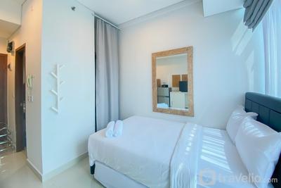 Apartemen Capitol Park Residence - Elegant Studio Apartment at Capitol Park Residence By Travelio