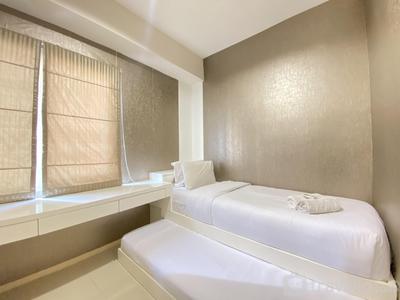 Apartemen Galeri Ciumbuleuit 2 - Best Deal 2BR at Galeri Ciumbuleuit 2 Apartment By Travelio