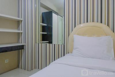 Apartemen Green Palace Kalibata - Comfortable 2BR at Green Palace Kalibata Apartment By Travelio