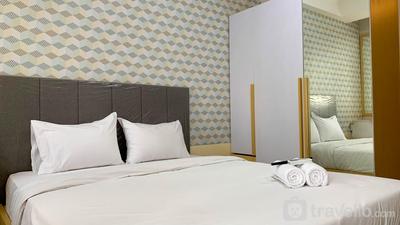 Apartemen Signature Park Grande - Cozy Nice Studio at Signature Park Grande Apartment By Travelio