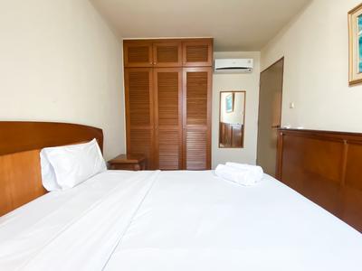 Apartemen Batavia Benhil - Good Deal and Comfortable 2BR Batavia Benhil Apartment By Travelio