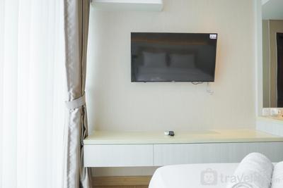 Apartemen Puri Mansion - Elegant and Comfort Studio at Puri Mansion Apartment near Mall By Travelio