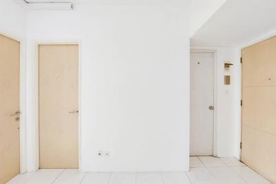 Apartemen Ayodhya Residence Tangerang - Unfurnished 2BR Apartment with AC at Ayodhya Residence Tangerang By Travelio