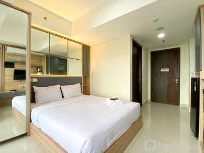 Apartemen Pollux Chadstone - Minimalist Studio at Pollux Chadstone Apartment By Travelio