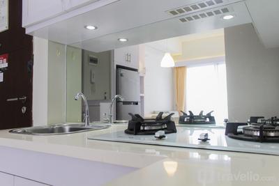 Apartemen Saveria BSD City - New and Comfort 1BR at Saveria BSD City Apartment By Travelio