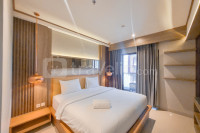 Apartemen Patraland Amarta - Warm and Minimalist Studio Apartment at Patraland Amarta By Travelio