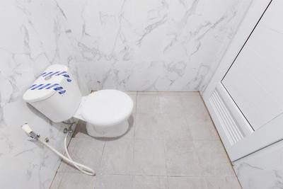 Apartemen Anwa Residence - Best Deal Unfurnished 2BR Apartment with AC at Anwa Residence By Travelio