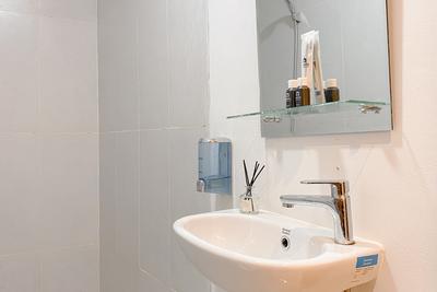 Apartemen LRT City Sentul - Royal Sentul Park - Warm and Simply Studio at Royal Sentul Park Apartment By Travelio