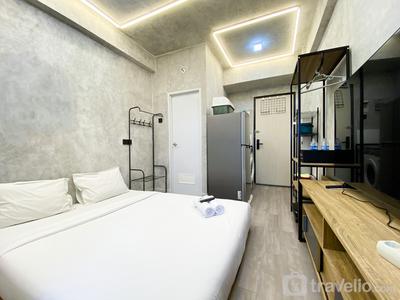 Apartemen Grand Kamala Lagoon - Fully Furnished and Homey Studio Grand Kamala Lagoon Apartment By Travelio