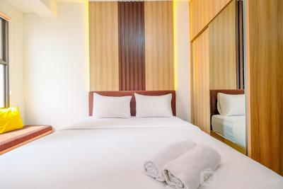 Apartemen Transpark Cibubur - Comfy and Modern Studio at Transpark Cibubur Apartment By Travelio