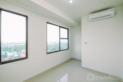 Apartemen Transpark Cibubur - New 2BR Unfurnished With AC at Transpark Cibubur Apartment By Travelio