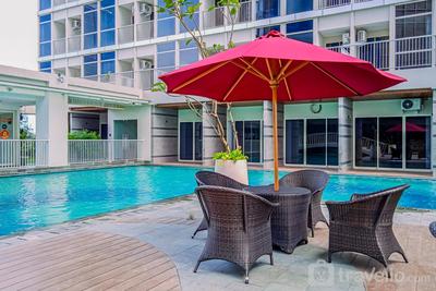Apartemen Pacific Garden - Campus Town @Alam Sutera - Nice and Elegant Studio near Campus at Pacific Garden Alam Sutera Apartment By Travelio