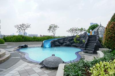 Apartemen Batavia Benhil - Homey and Nice 1BR at Batavia Benhil Apartment By Travelio