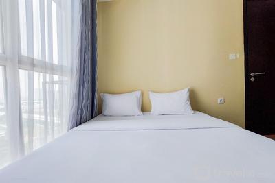 Apartemen Casa de Parco - Strategic and Restful 1BR at Casa De Parco Apartment By Travelio