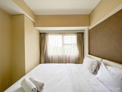 Apartemen Trivium Terrace - Simply Look and Comfy 1BR at Trivium Terrace Apartment By Travelio