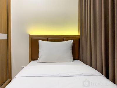 Apartemen M-Town Residence - Spacious and Nice 3BR Apartment at M-Town Residence By Travelio