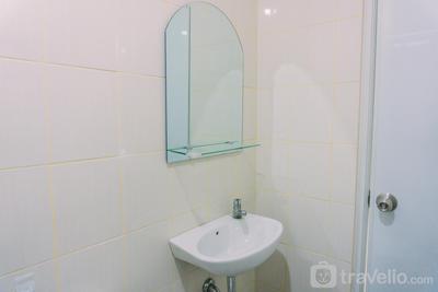 Apartemen Ayodhya Residence Tangerang - Good Deal 2BR Apartment at Ayodhya Residence Tangerang By Travelio