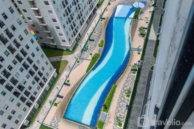 Apartemen Ayodhya Residence Tangerang - Nice and Comfort Studio at Ayodhya Residence Tangerang Apartment By Travelio