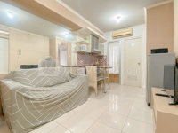 Nice and Cozy 2BR Apartment at Gading Nias Residence By Travelio