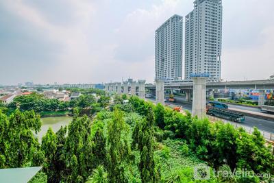 Apartemen Grand Kamala Lagoon - Comfy and Simply Studio Room at Grand Kamala Lagoon Apartment By Travelio