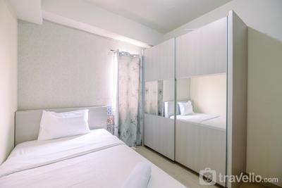 Apartemen Park View Condominium - Minimalist and Warm 2BR at Park View Condominium Apartment By Travelio