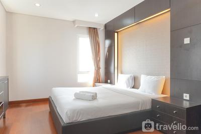 Apartemen Permata Hijau Residence - Spacious and Elegant 3BR Apartment Permata Hijau Residence By Travelio