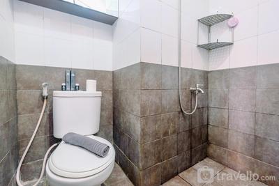 Apartemen Green Pramuka City - Fancy and Nice Studio at Green Pramuka City Apartment By Travelio