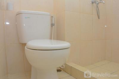 Apartemen Springlake Summarecon Bekasi - Unfurnished Studio 6th Floor Springlake Summarecon Apartment with AC By Travelio