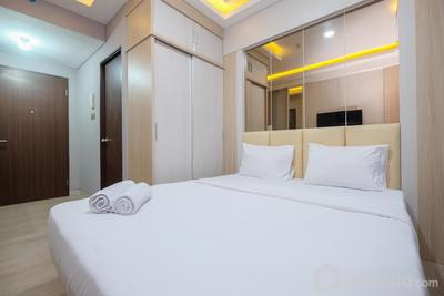 Apartemen Transpark Cibubur - Cozy and Nice Studio at Transpark Cibubur Apartment By Travelio