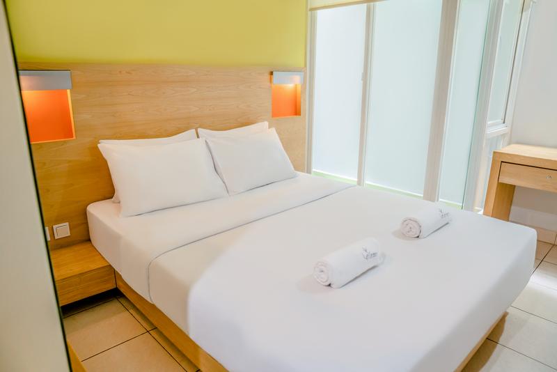 Apartemen Sudirman Tower Condominium