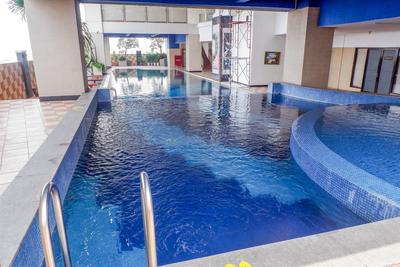Apartemen Mangga Dua - Spacious and Homey 2BR Mangga Dua Apartment By Travelio