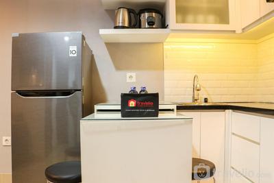 Apartemen Royal Olive Residence - Nice and Comfy 2BR Apartment at Royal Olive Residence By Travelio