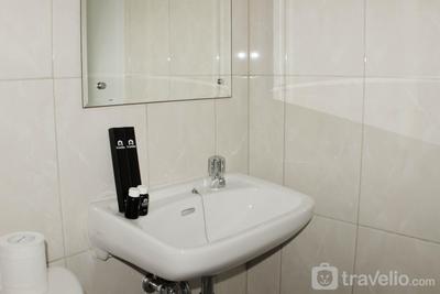 Apartemen Springlake Summarecon Bekasi - Comfy and Spacious 2BR at Springlake Summarecon Apartment Bekasi By Travelio