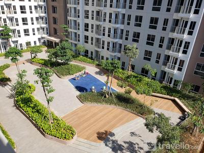 Apartemen Tokyo Riverside PIK 2 - Unfurnished 2BR with AC at Tokyo Riverside PIK 2 Apartment By Travelio