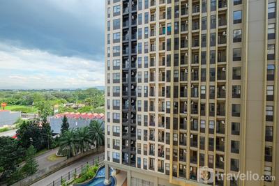 Apartemen Transpark Cibubur - Studio Unfurnished with AC at 7th Floor Transpark Cibubur Apartment By Travelio
