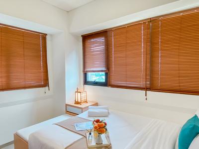Apartemen Meikarta - Comfort 2BR at Meikarta Apartment Cikarang By Travelio